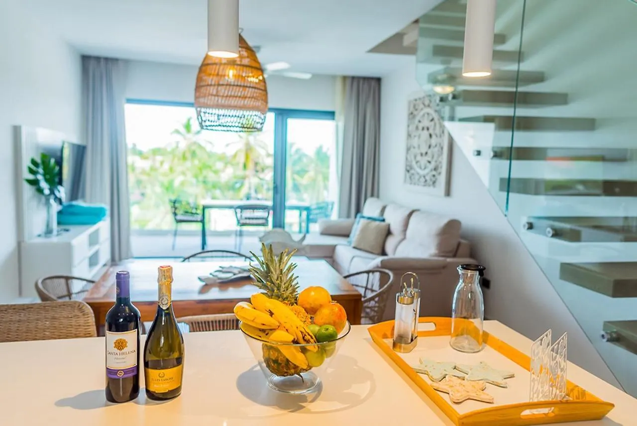 شقة Stylish And Spacious Penthouse With Bbq And Picuzi بونتا كانا