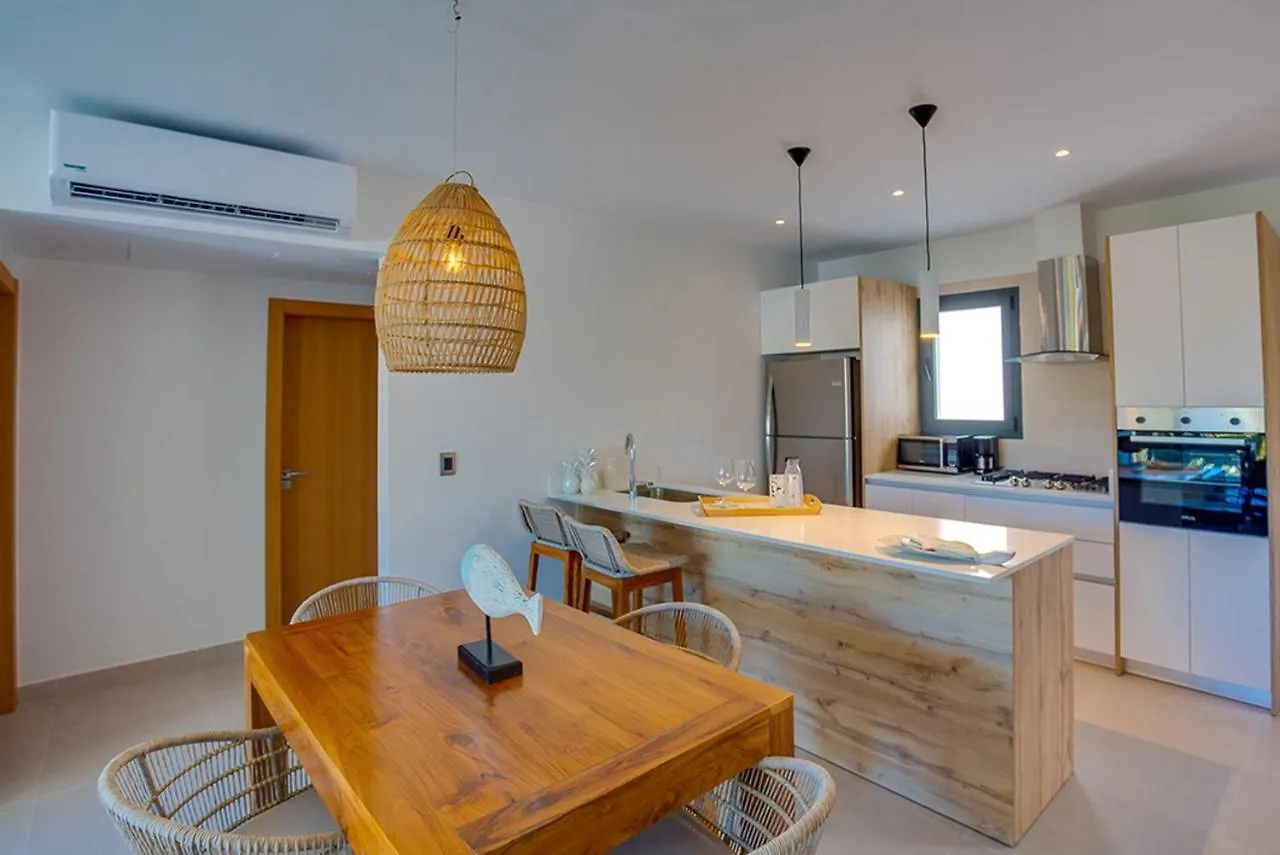 شقة Stylish And Spacious Penthouse With Bbq And Picuzi بونتا كانا