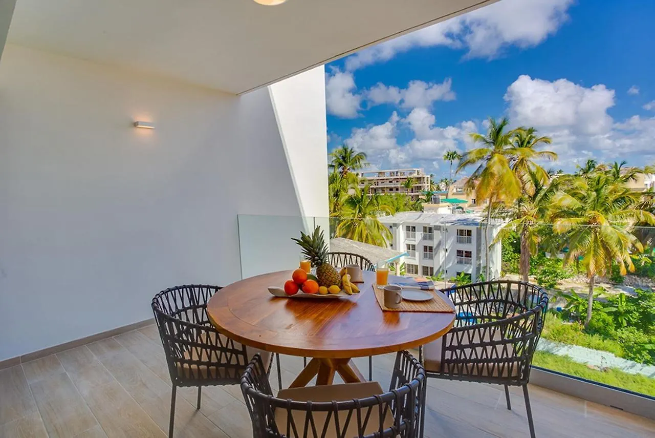 شقة Stylish And Spacious Penthouse With Bbq And Picuzi بونتا كانا