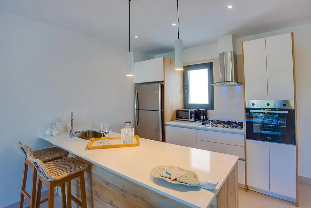 شقة Stylish And Spacious Penthouse With Bbq And Picuzi بونتا كانا