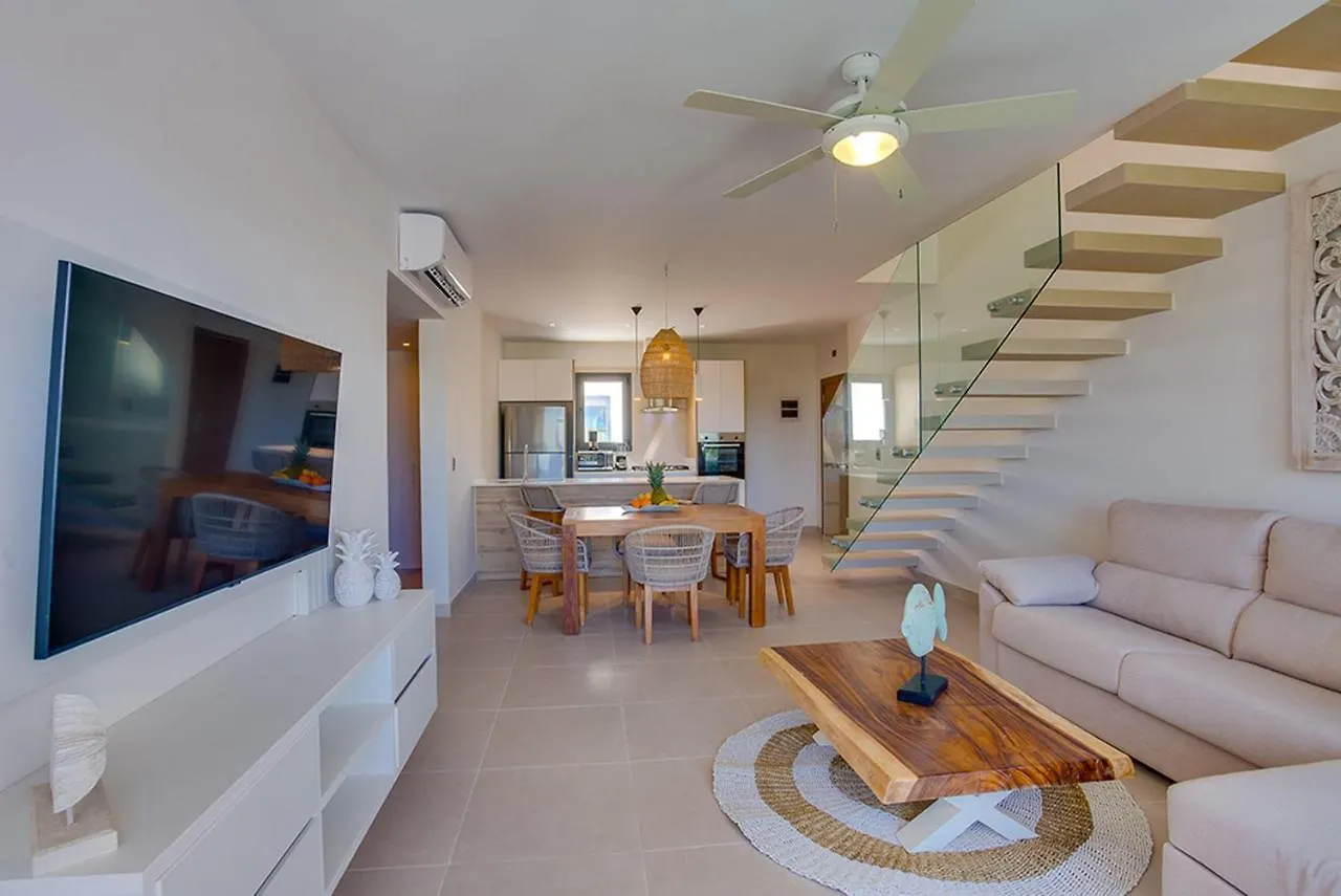 شقة Stylish And Spacious Penthouse With Bbq And Picuzi بونتا كانا جمهورية الدومينيكان
