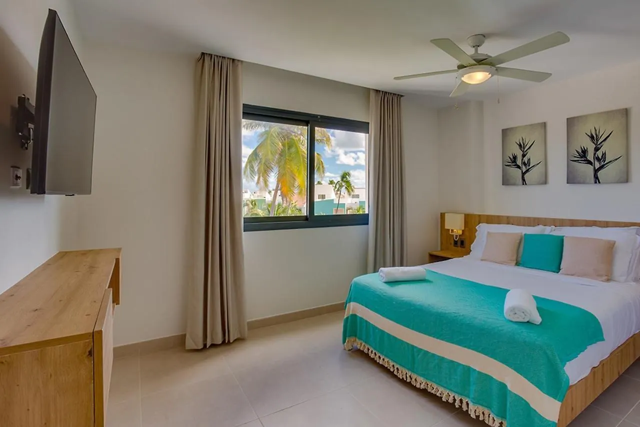蓬塔卡纳Stylish And Spacious Penthouse With Bbq And Picuzi公寓 公寓 蓬塔卡纳