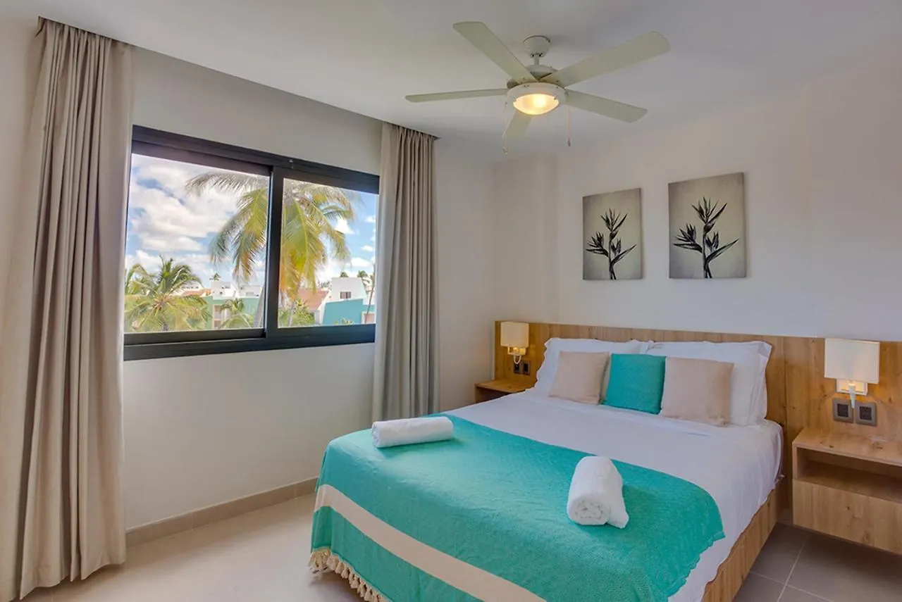 公寓 蓬塔卡纳Stylish And Spacious Penthouse With Bbq And Picuzi公寓